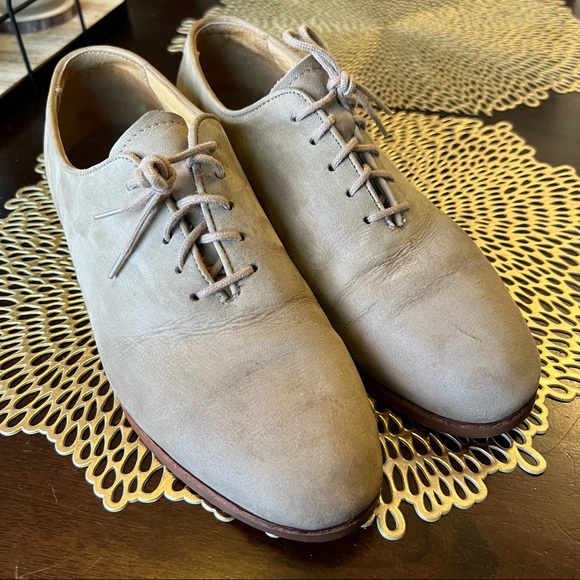 Roots Suede Oxford - Picture 7 of 16
